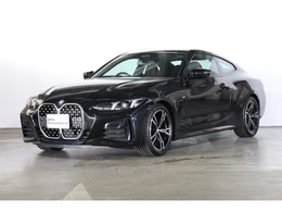 BMW 4シリーズクーペ 420i Mスポーツ ブラックレザー　当社デモカー