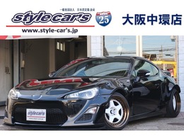 トヨタ 86 2.0 GT 新品タイヤ オーバーフェンダー公認済み