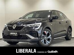 ルノー アルカナ R.S.ライン イーテック ハイブリッド 360度カメラ Applecarplay Androidauto