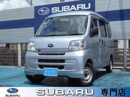 スバル サンバー 660 トランスポーター 禁煙 エアコン パワステ パワーウィンド
