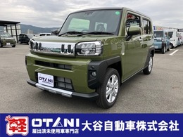 ダイハツ タフト 660 G クロム ベンチャー 衝突軽減ブレーキ　キーフリー