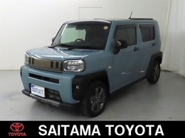 ダイハツ タフト 660 G ダーククロム ベンチャー ムーンルーフ　衝突回避軽減ブレーキ