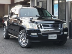 フォード エクスプローラースポーツトラック の中古車 V8 リミテッド 4WD 埼玉県春日部市 138.0万円