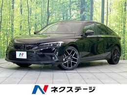 ホンダ シビック 1.5 EX 禁煙車 6MT ターボ 純正9型ナビ BOSE ETC