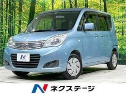 スズキ ソリオ 1.2 G 禁煙車 SDナビ パワースライドドア 地デジ