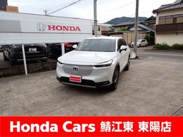 ホンダ ヴェゼル 1.5 e:HEV Z 4WD 9インチコネクトナビ　ETC ワンオーナー