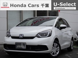ホンダ フィット 1.5 e:HEV ホーム ホンダ認定中古車2年保証付デモカー/禁煙車