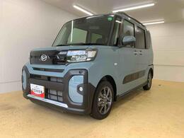 ダイハツ タント 660 ファンクロス 