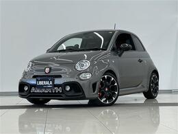 アバルト 595 コンペティツィオーネ 純正ディスプレイオーディオ レカロシート