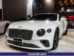 ベントレー コンチネンタルGTコンバーチブル GT　コンバーチブル　6.0　W12 GT　コンバーチブル　6.0　W12　ディーラー