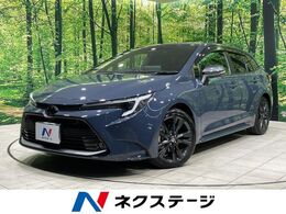 トヨタ カローラツーリング 1.8 ハイブリッド WxB 純正10.5型ナビ　バックカメラ　衝突被害軽