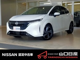 日産 ノートオーラ 1.2 G レザーエディション アラウンドビューモニター　プロパイロット