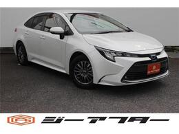トヨタ カローラ 1.8 ハイブリッド G 1オーナー　禁煙車　R5登録