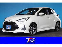 トヨタ ヤリス 1.5 Z 禁煙セーフティセンス6MTモデリスタエアロ
