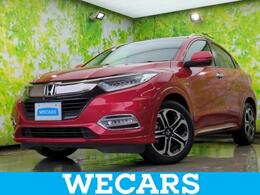 ホンダ ヴェゼル 1.5 ハイブリッド Z ホンダセンシング 新品タイヤ/純正 SDナビ/ホンダセンシング/