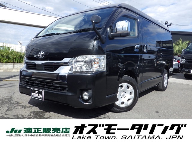 ☆R3年式ハイエースワゴン入庫いたしました！ご来店・ご質問お待ちしております（＾＾）お問い合わせ先は048-989-3337まで！まずはお気軽にお電話下さい！専門スタッフがご対応させていただきます☆