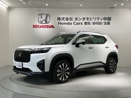 ホンダ WR-V 1.5 Z プラス 新車保証 試乗禁煙車8incナビRカメラETC