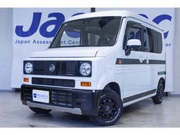 ホンダ N-VAN 660 L DAMD DENALIキット ワンオーナー ブロックT