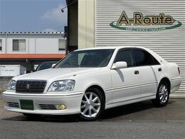 トヨタ クラウンロイヤル 2.5 ロイヤルサルーン プレミアム 特別仕様車　後期型　直6/1JZエンジン　パ