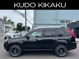 日産 エクストレイル 2.0 20Xt 4WD 新品タイヤBFグッドリッチ/新品AW/Bカメ