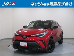 トヨタ C-HR 1.2 G-T モード ネロ セーフティ プラス 4WD 