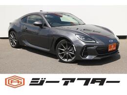 スバル BRZ 2.4 S 6MTナビBカメラTV純正18AW温熱シートETC