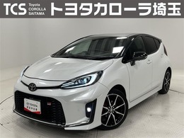 トヨタ アクア 1.5 GRスポーツ TCナビ バックモニター ETCワンオーナ