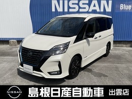 日産 セレナ 1.2 e-POWER ハイウェイスター V アーバンクロム 純正ナビ/ETC/ドラレコ/プロパイロット