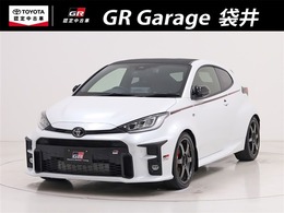 トヨタ GRヤリス 1.6 RZ  4WD HKSマフラー　車高調　RAYSアルミ