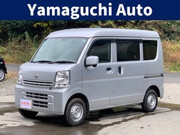 日産 NV100クリッパー 660 DX エマージェンシーブレーキ パッケージ ハイルーフ 5AGS車 ドラレコ　ナビ　DVD再生