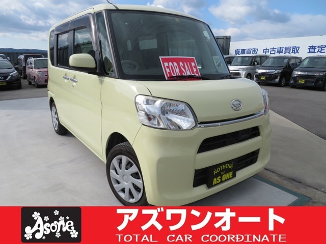 DAIHATSUタント入庫です