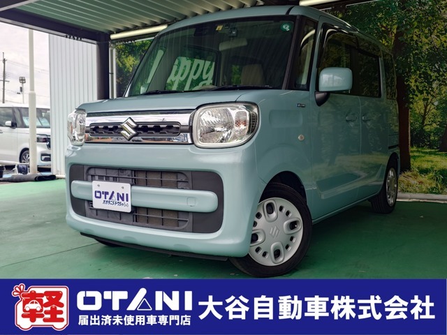 ■軽・普通車の届出済未使用車専門店の大谷自動車■　オールメーカーの届出済未使用車を取り扱っております。気になるお車がありましたらぜひお問い合わせください。お電話もお待ちしております（072-465-0492）
