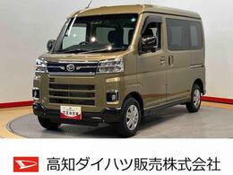 ダイハツ アトレー 660 RS LEDヘッドライト　オートライト　オート