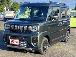 スズキ スペーシア 660 ギア ハイブリッド XZ ハンドルヒーター＆前席シートヒーター