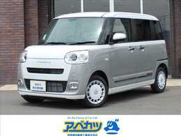 ダイハツ ムーヴキャンバス 660 ストライプス G 4WD 届出済未使用車