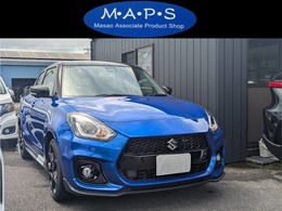 スズキ スイフト スポーツ 1.4 ZC33S ファイナル エディション 登録済未使用車 MT　クルコン スマートキー