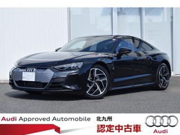 アウディ e-tron GTクワトロ 4WD 認定中古車　テクノロジーパッケージ