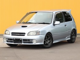 トヨタ スターレット 1.3 グランツァV CUSCODampers Aftermarketマフラー