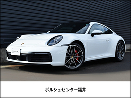 ポルシェ 911 カレラS PDK 2024年Model
