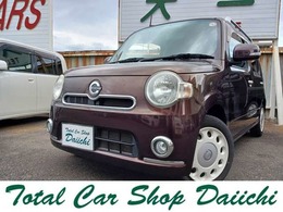 ダイハツ ミラココア 660 プラス X スペシャルコーデ スペシャルコーデ/ETC