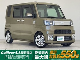 ダイハツ ウェイク 660 Gターボ リミテッド SAIII 7型ディズプレイオーディオ ナビ機能なし