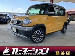 スズキ ハスラー 660 JスタイルIIIターボ 4WD 衝突軽減 Bluetooth HID ETC バックカメラ