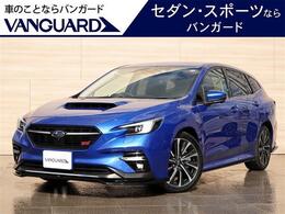 スバル レヴォーグ 2.4 STI スポーツR EX ブラック インテリア セレクション 4WD 新品STIエアロ　STIマフラー　サンルーフ