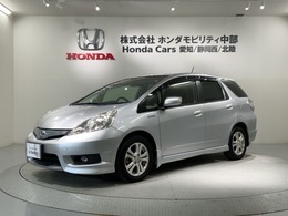 ホンダ フィットシャトルハイブリッド 1.3 スマートセレクション 保証付 ナビ Rカメラ CD録音 DVD