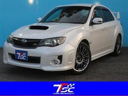 スバル インプレッサSTI 2.5 WRX Aライン 4WD HKS4本マフラーBBS18インチAWHDDナビ/禁煙/