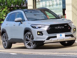 トヨタ カローラクロス 1.8 ハイブリッド Z 1オーナーユーザー様買取禁煙　OPラブクロ