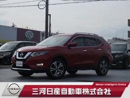 日産 エクストレイル 2.0 20Xi 2列車 プロパイロット　ルーフレール