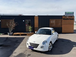 ダイハツ コペン 660 アクティブトップ 純正オーディオ　CD MD ラジオ