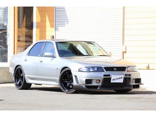 ぷ～しゃんのフォトギャラリー「R32 スカイラインGTB-4(HNR32改