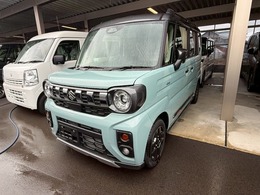 スズキ スペーシア 660 ギア ハイブリッド XZ 4WD 